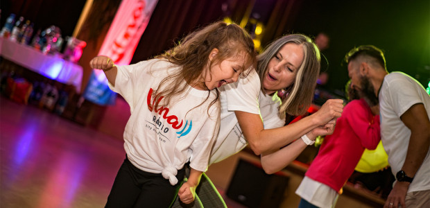 Foto: Oldies Párty Rádia Vlna v Šuňave