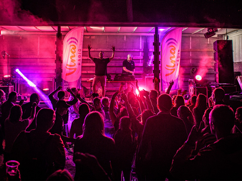 FOTO: Oldies Párty Rádia Vlna - Traktormánia