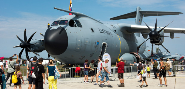 Medzinárodné letecké dni SIAF sú tou správnou rozlúčkou s prázdninami